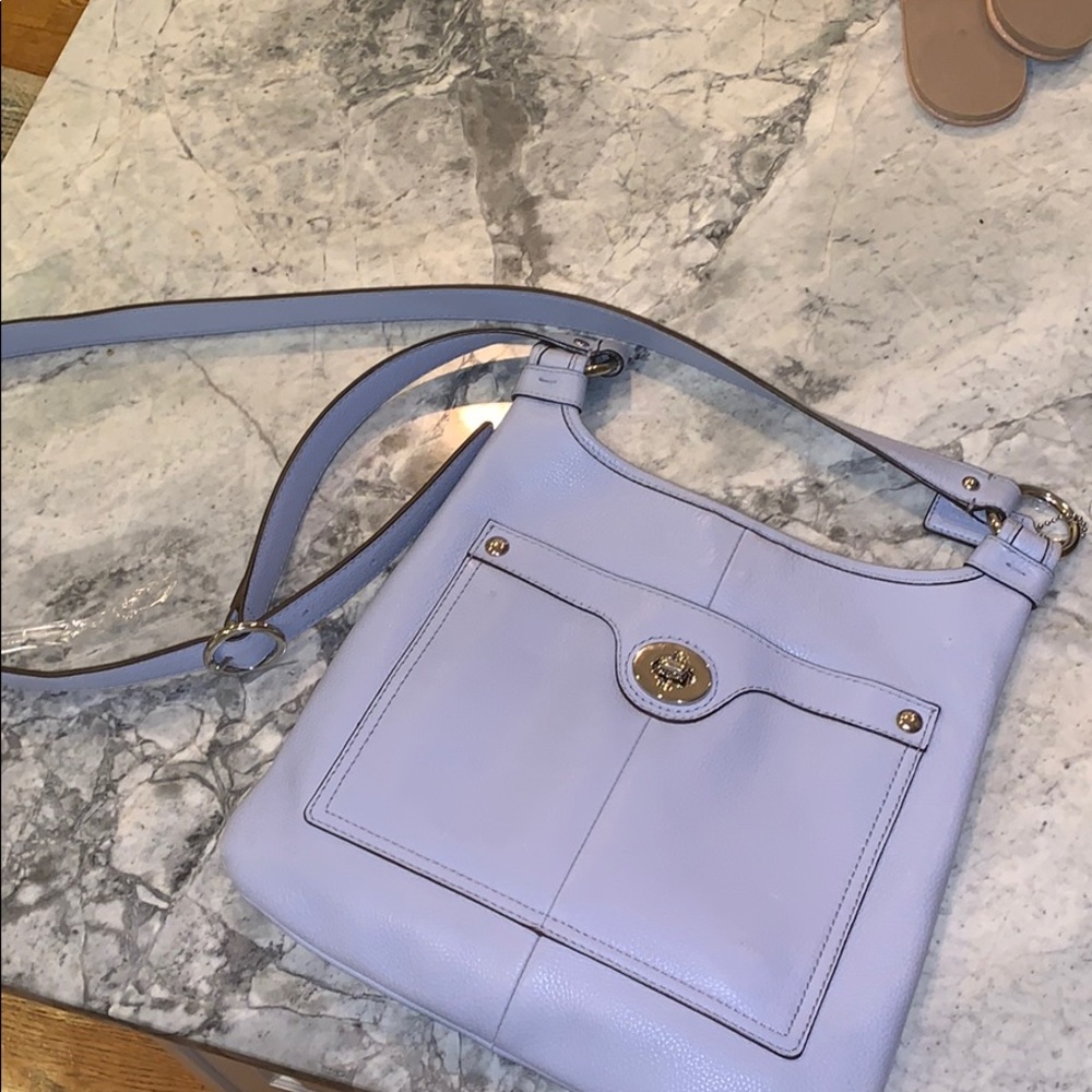 Crossbody Coach Purse